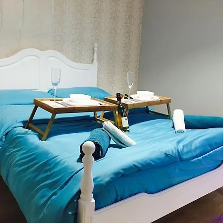 Διαμέρισμα Mavros 34